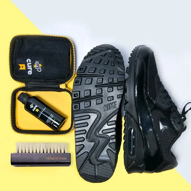 Crep Protect Shoe Cleaning Kit & Water Repel Spray | Product Description | Buy Now