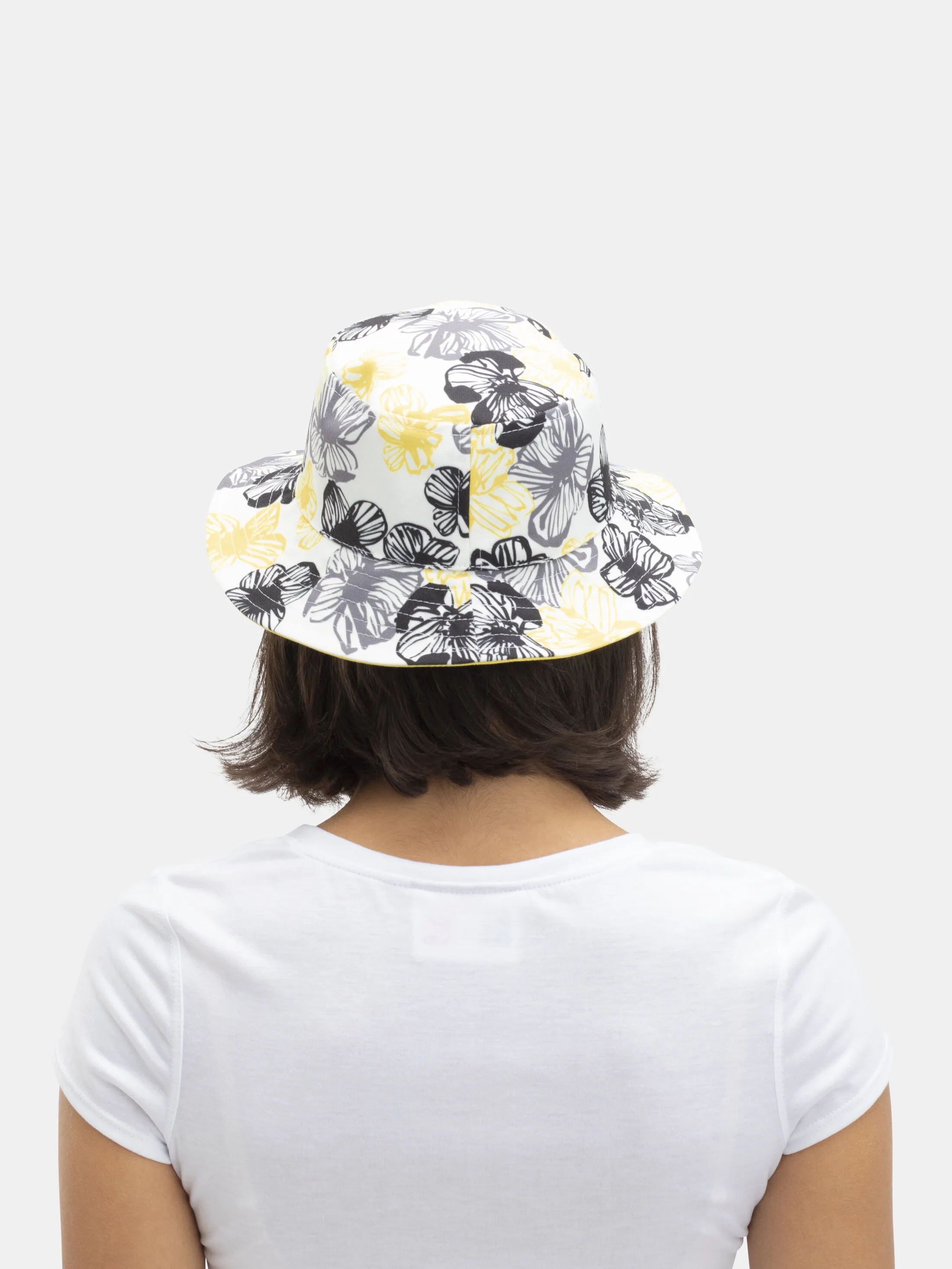 Custom Bucket Hats UK | Personalised Bucket Hats (Unisex)