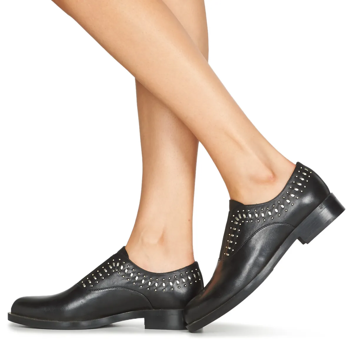 D BROGUE S SEO result: Classic women's brogue-style shoes with a modern twist