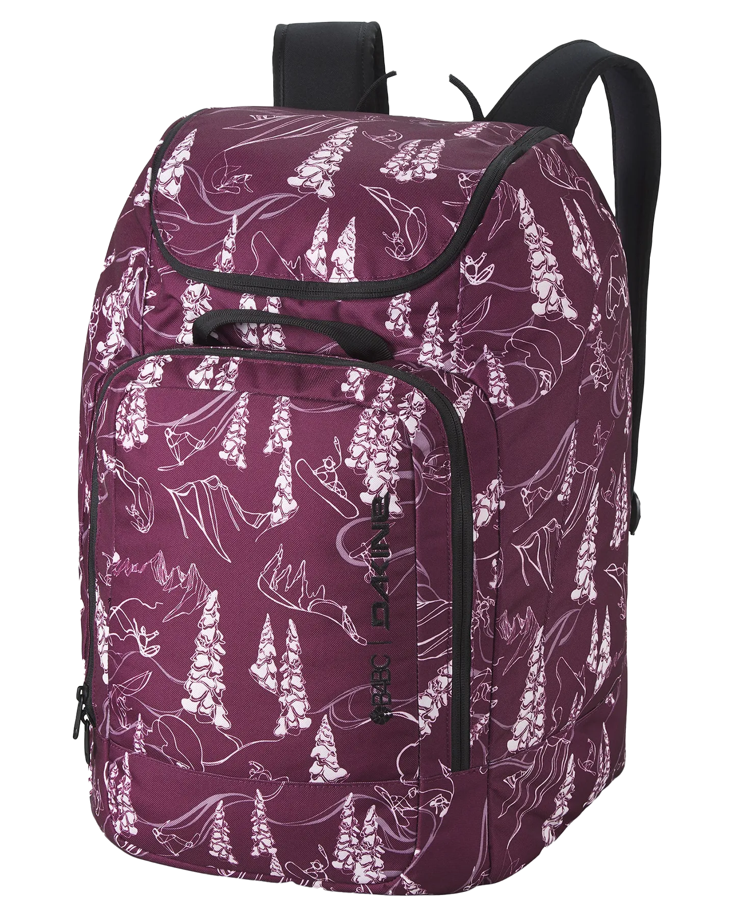 Dakine Boot Pack 50L | Shop Ski & Snowboard Bags at Trojan Wake Ski Snow & Snow Skiers Warehouse