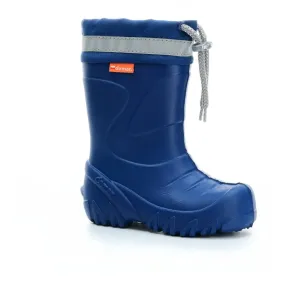 Demar Mammut Blue With Wool Insole Gumboots