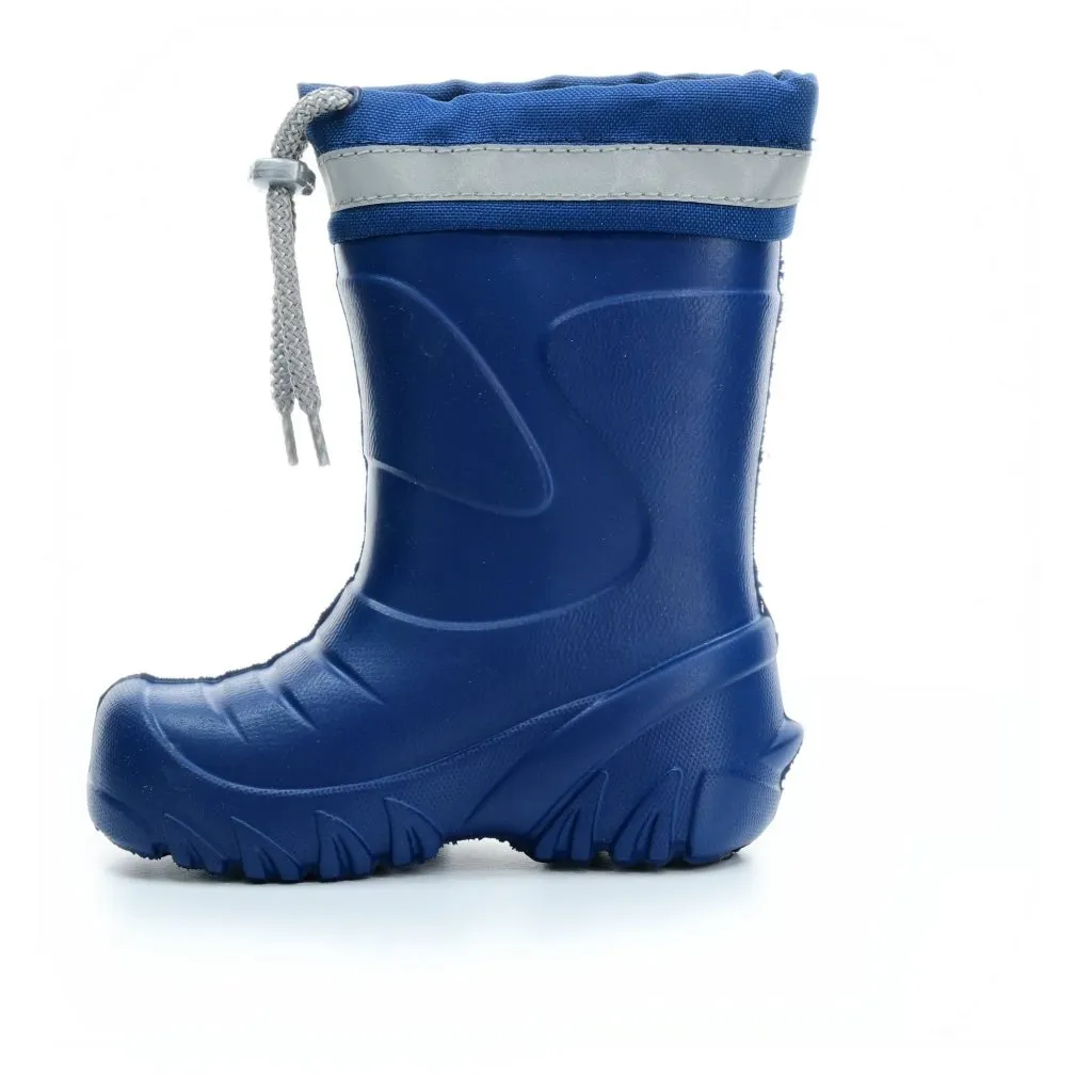 Demar Mammut Blue With Wool Insole Gumboots