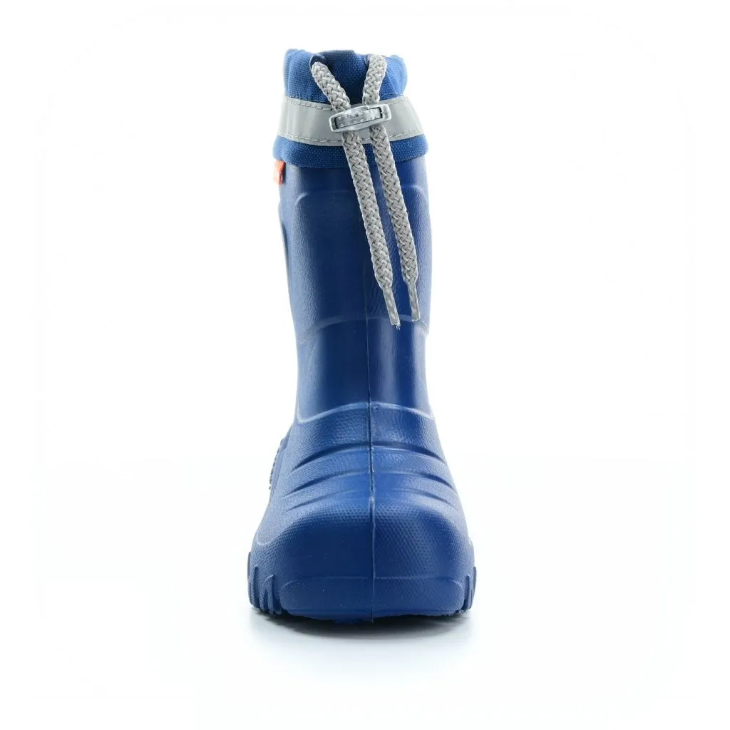 Demar Mammut Blue With Wool Insole Gumboots