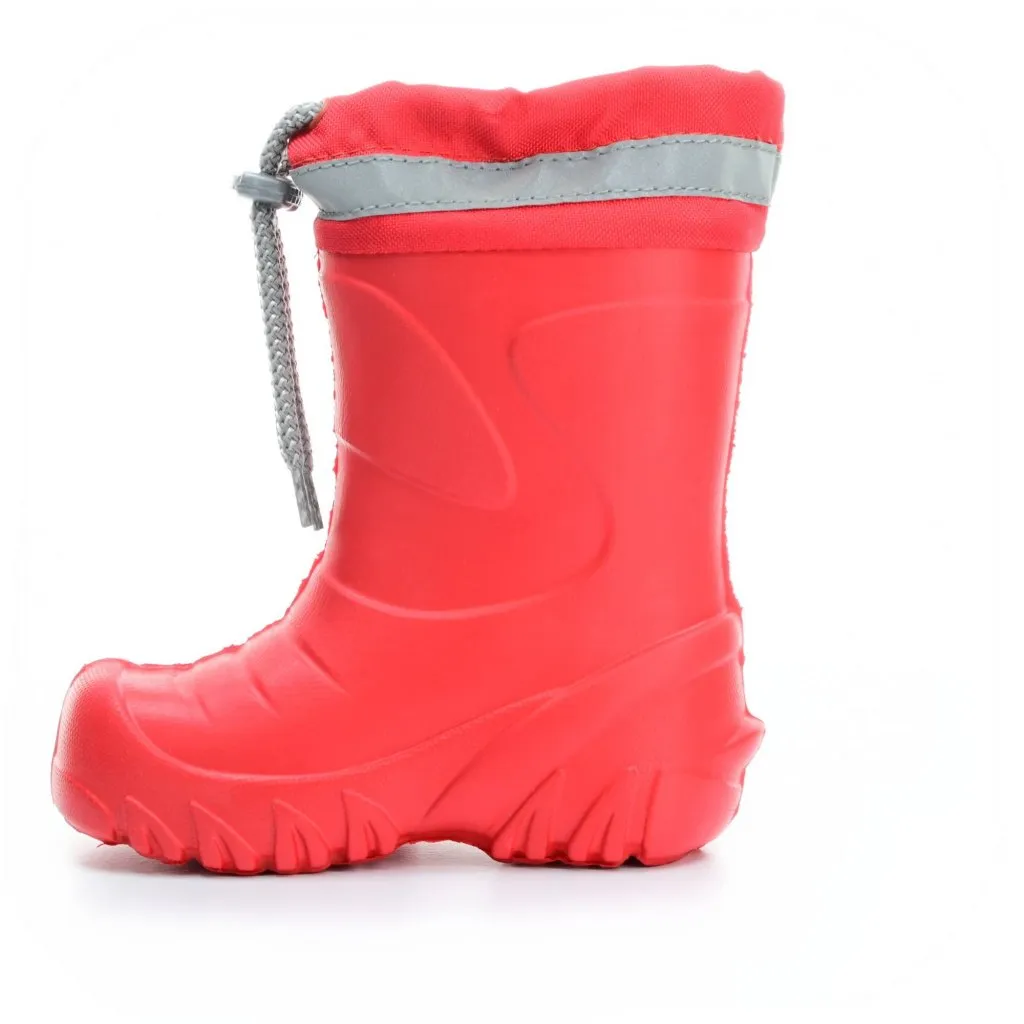 Demar Mammut Red With Wool Insole Gumboots