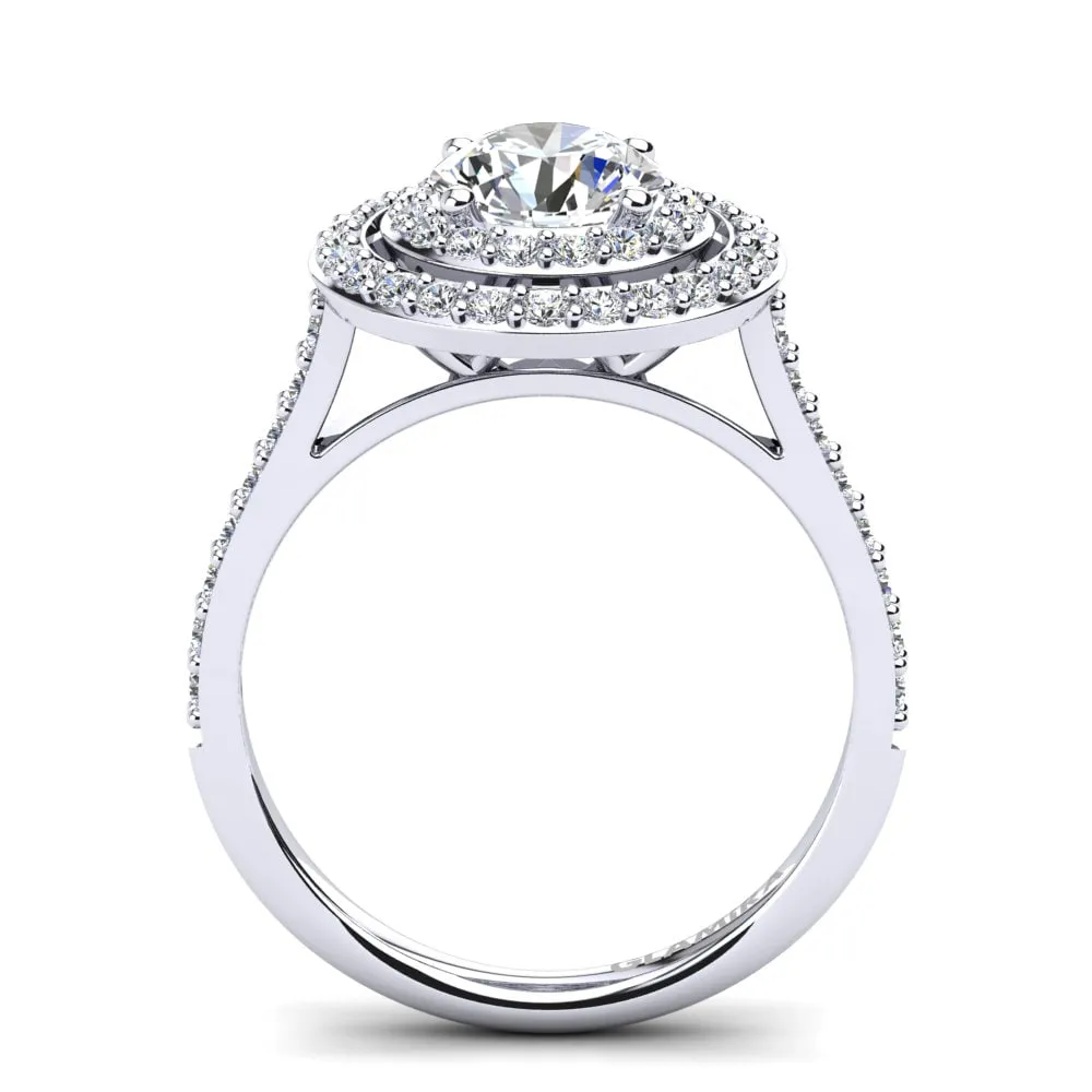 Devona engagement ring