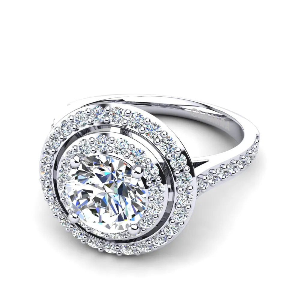 Devona engagement ring