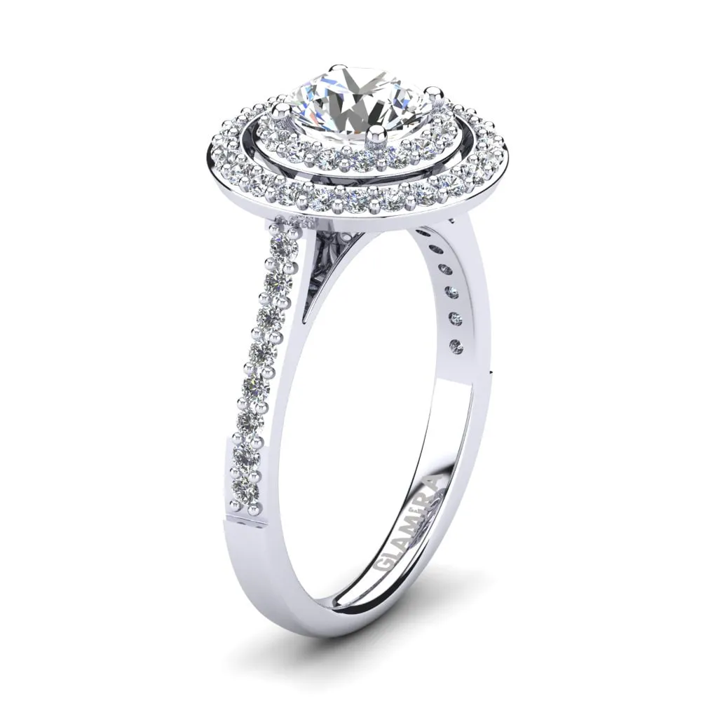 Devona engagement ring