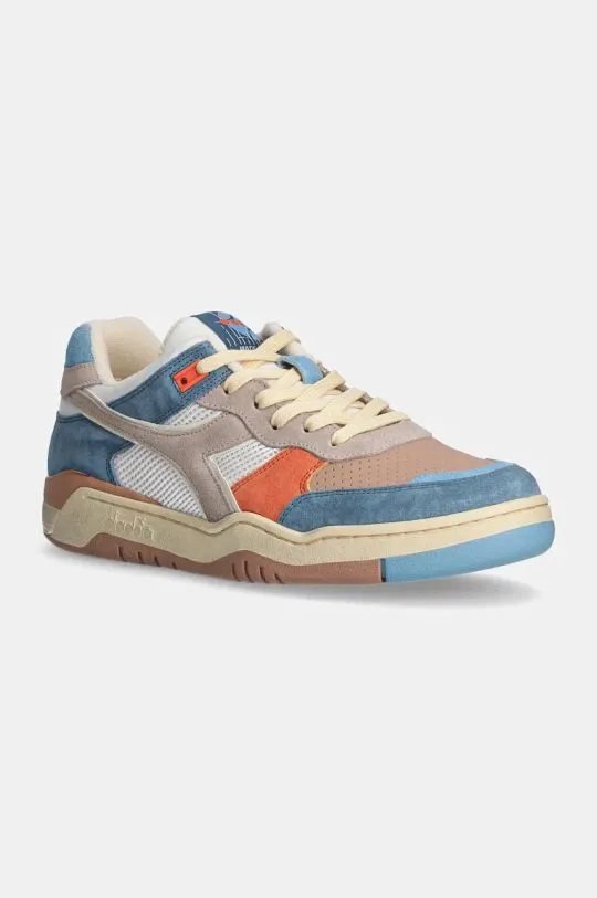 Diadora sneakers B.560 Tourney Italia blue color 201.181002.60098