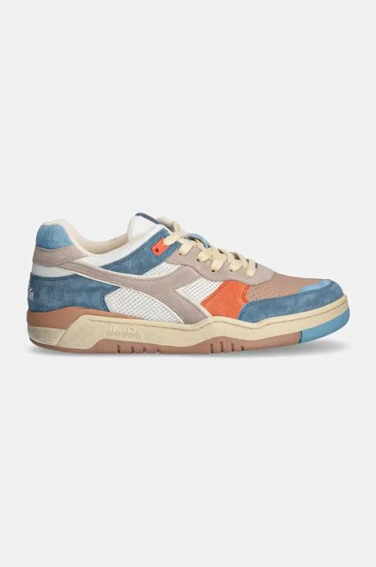 Diadora sneakers B.560 Tourney Italia blue color 201.181002.60098