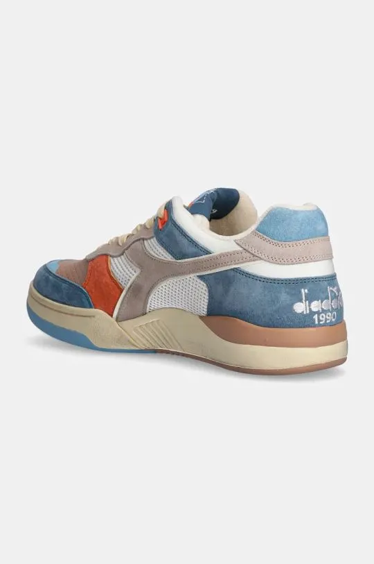 Diadora sneakers B.560 Tourney Italia blue color 201.181002.60098