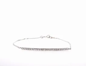 Diamond Bracelet 0.30Ctw.