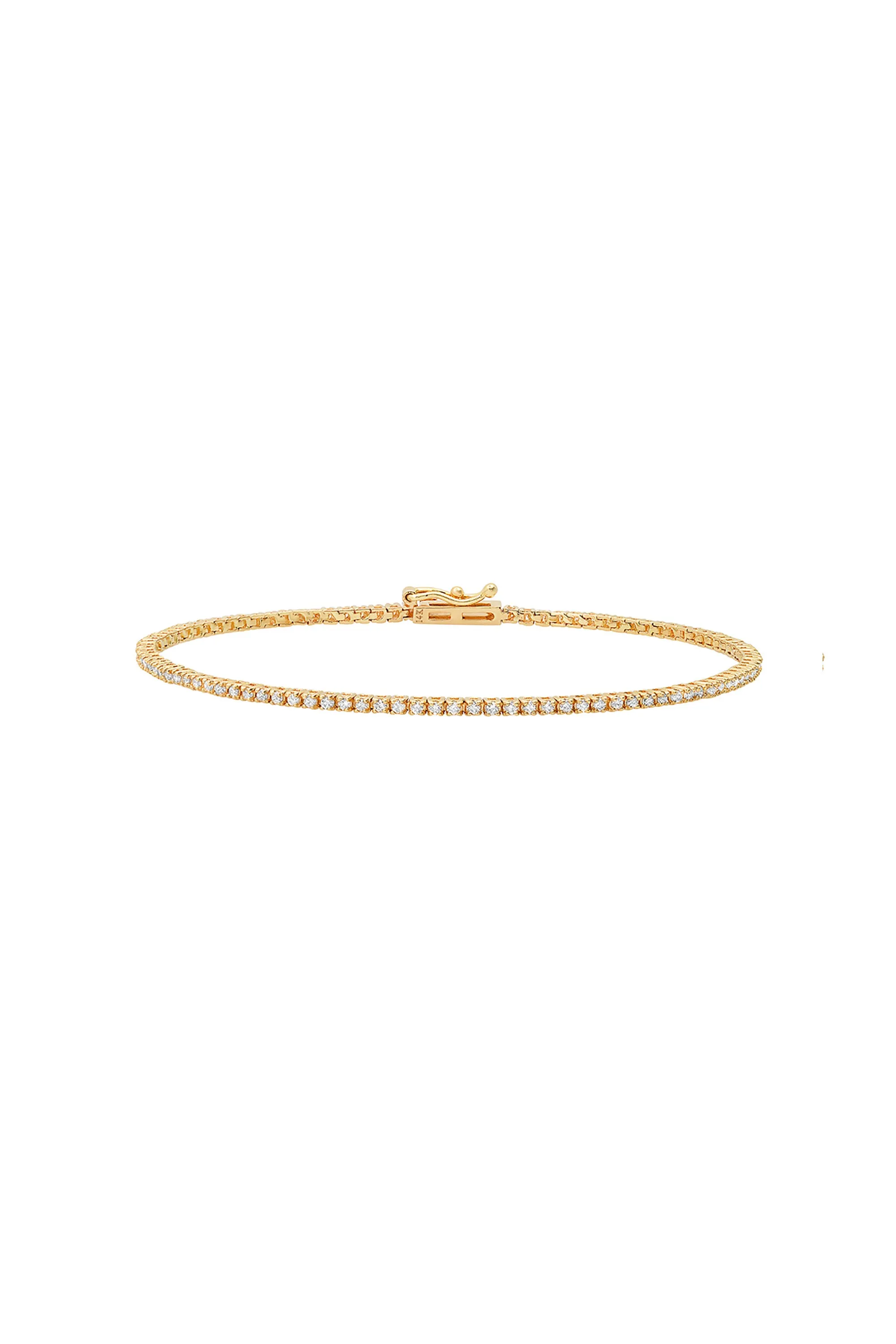 Diamond Bracelet for Tennis