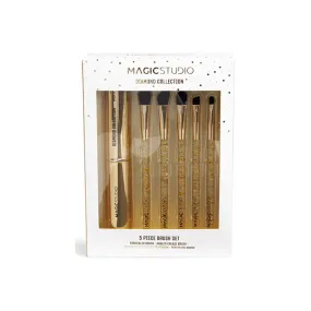 Diamond Brushes Lote