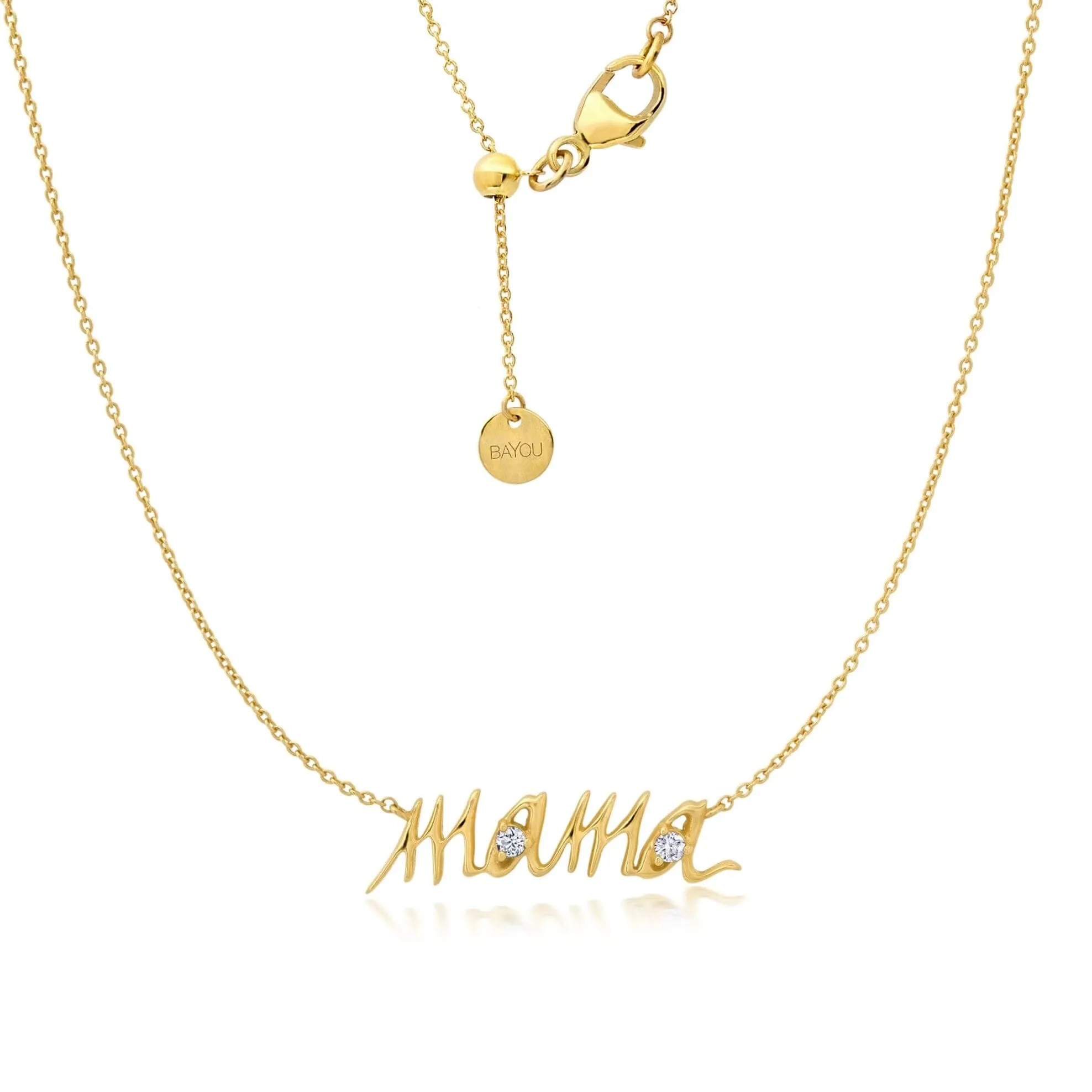 Diamond Mama Necklace - Buy Affordable Diamond Mama Necklace Online‎