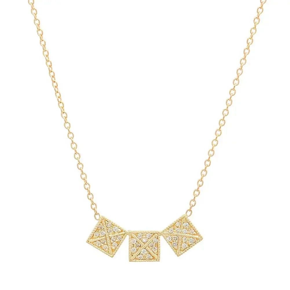 Diamond Necklace for Dazzling Moments