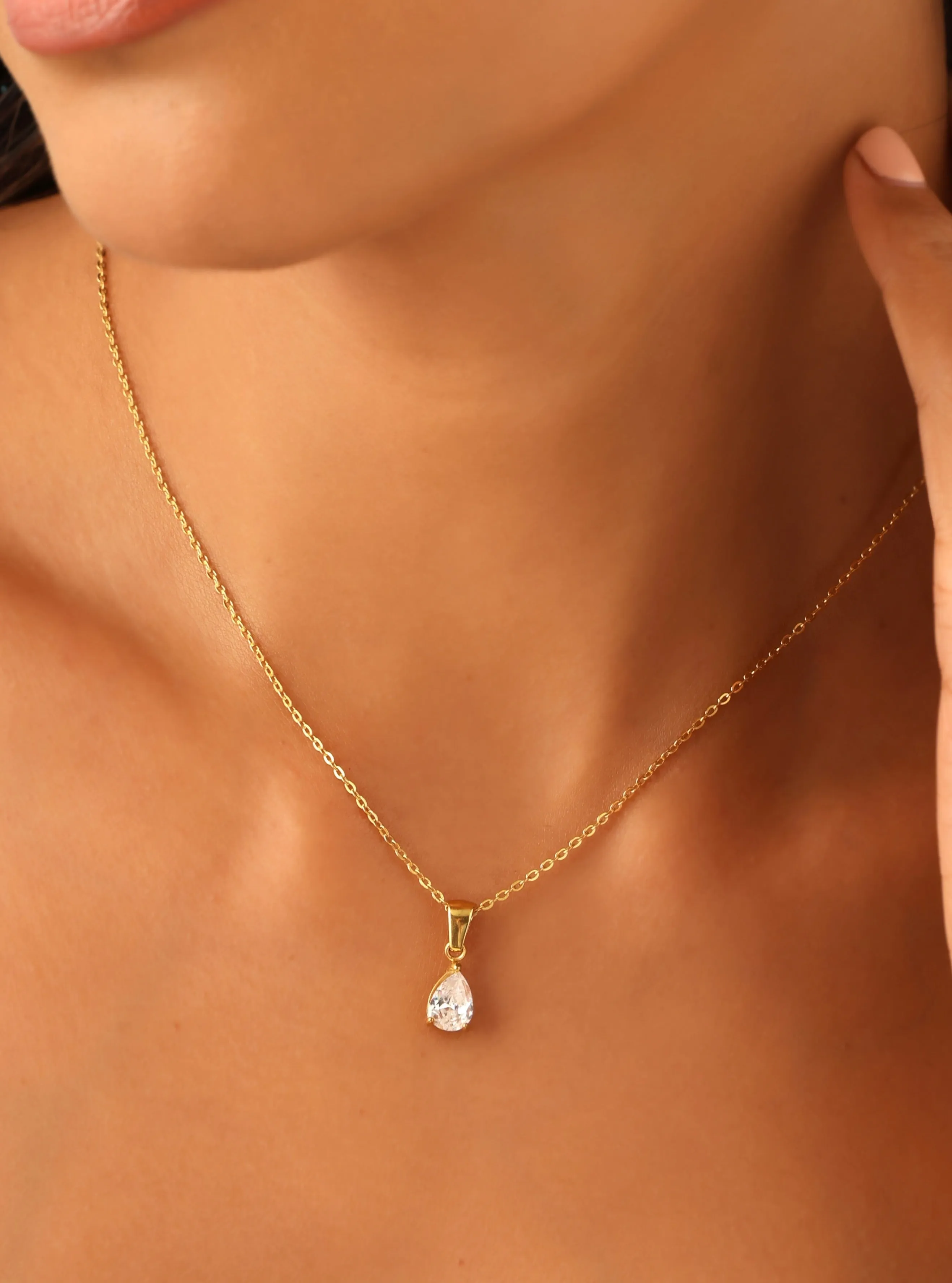 Diamond Necklace for Everyday Use