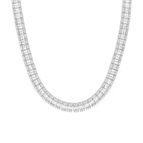 Diamond Necklace - Omega Collection