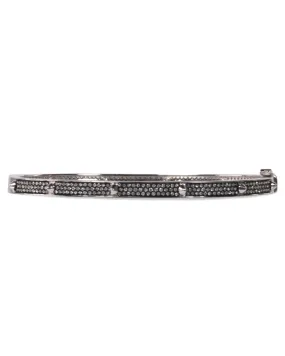 Diamond Spike Bracelet