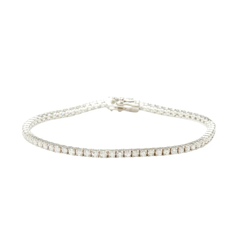 Diamond Tennis Bracelet for Women