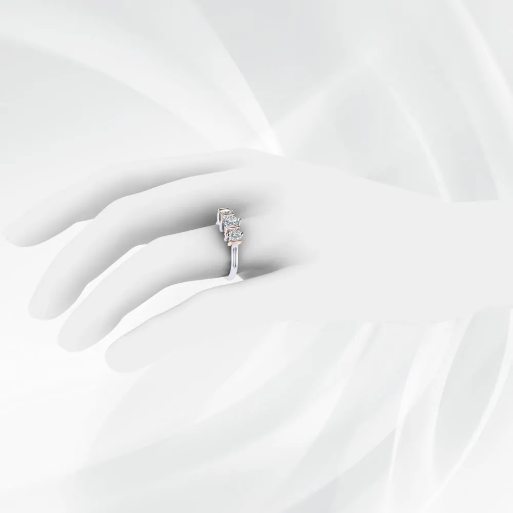 Dorina engagement ring