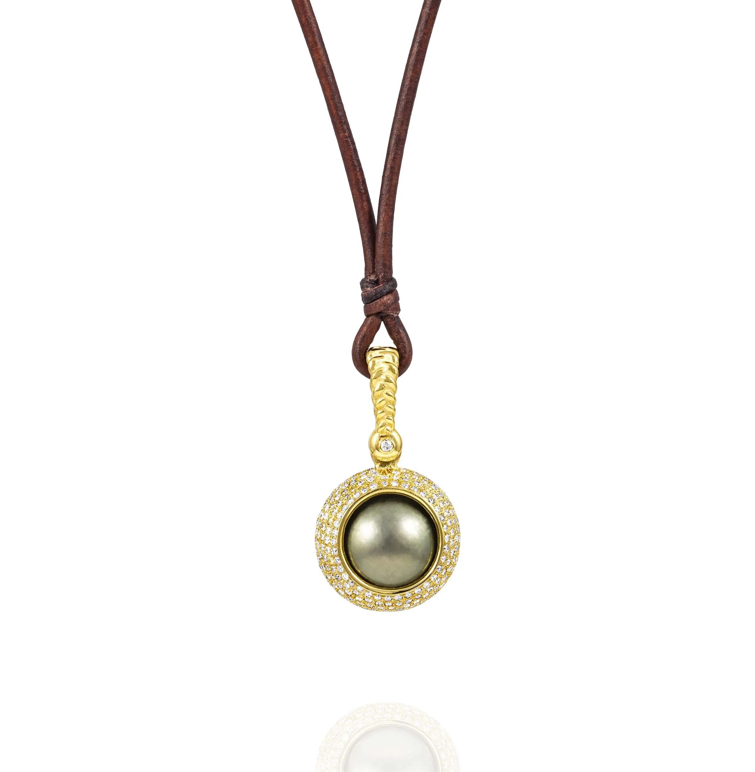 Eclipse Diamond Necklace - Best Price, Stunning Design, Limited Availability