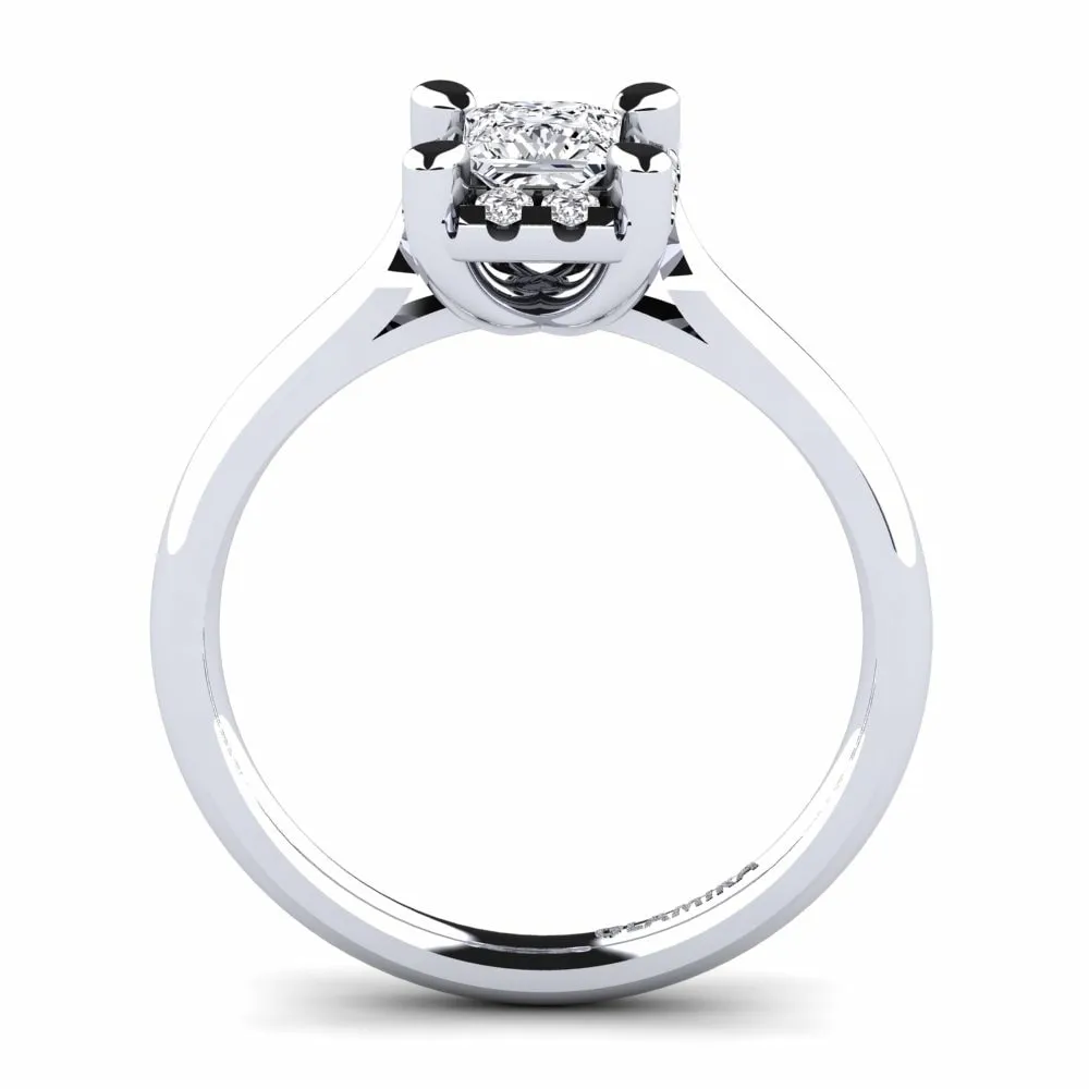 Engagement ring Amay