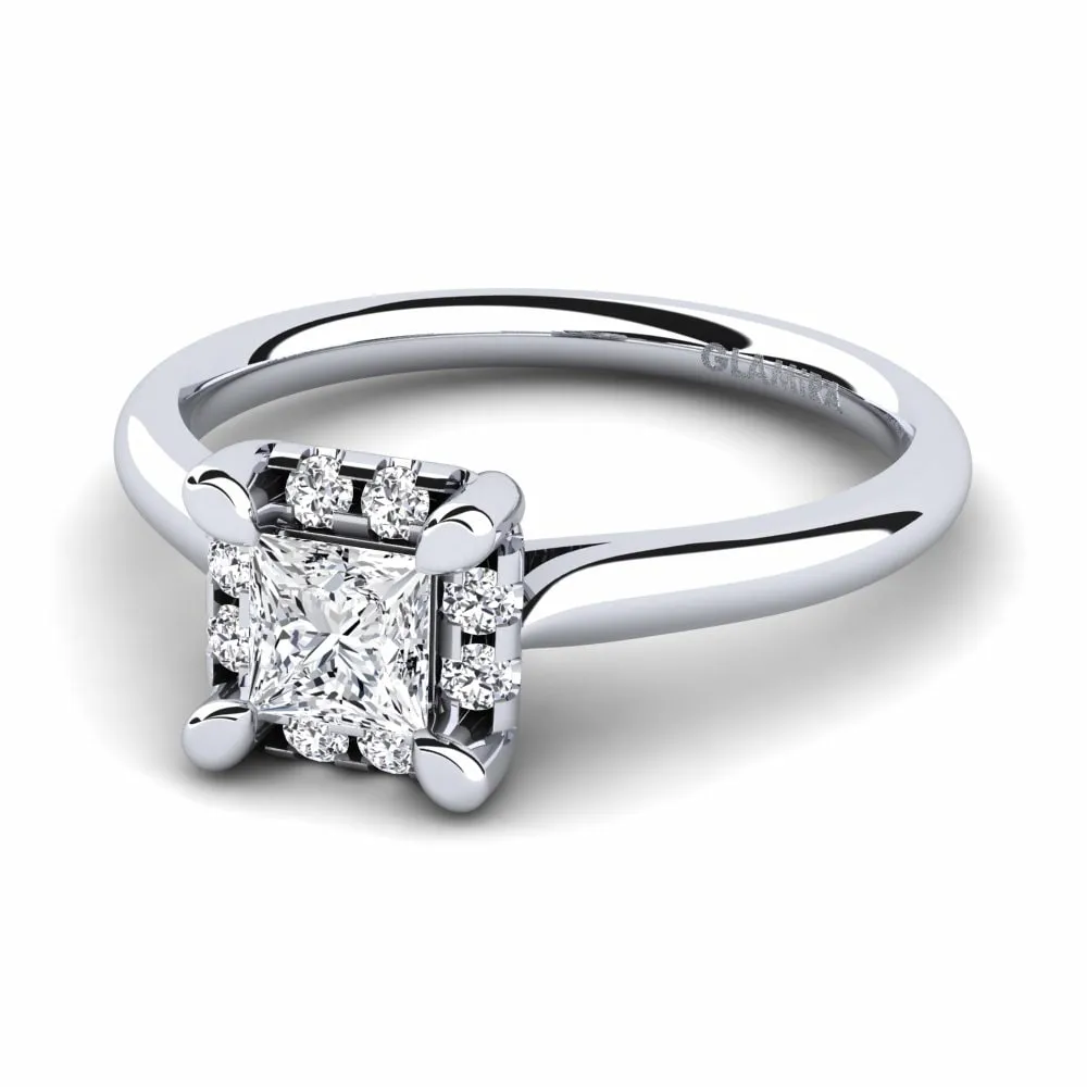 Engagement ring Amay