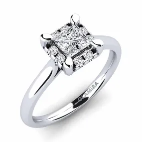 Engagement ring Amay