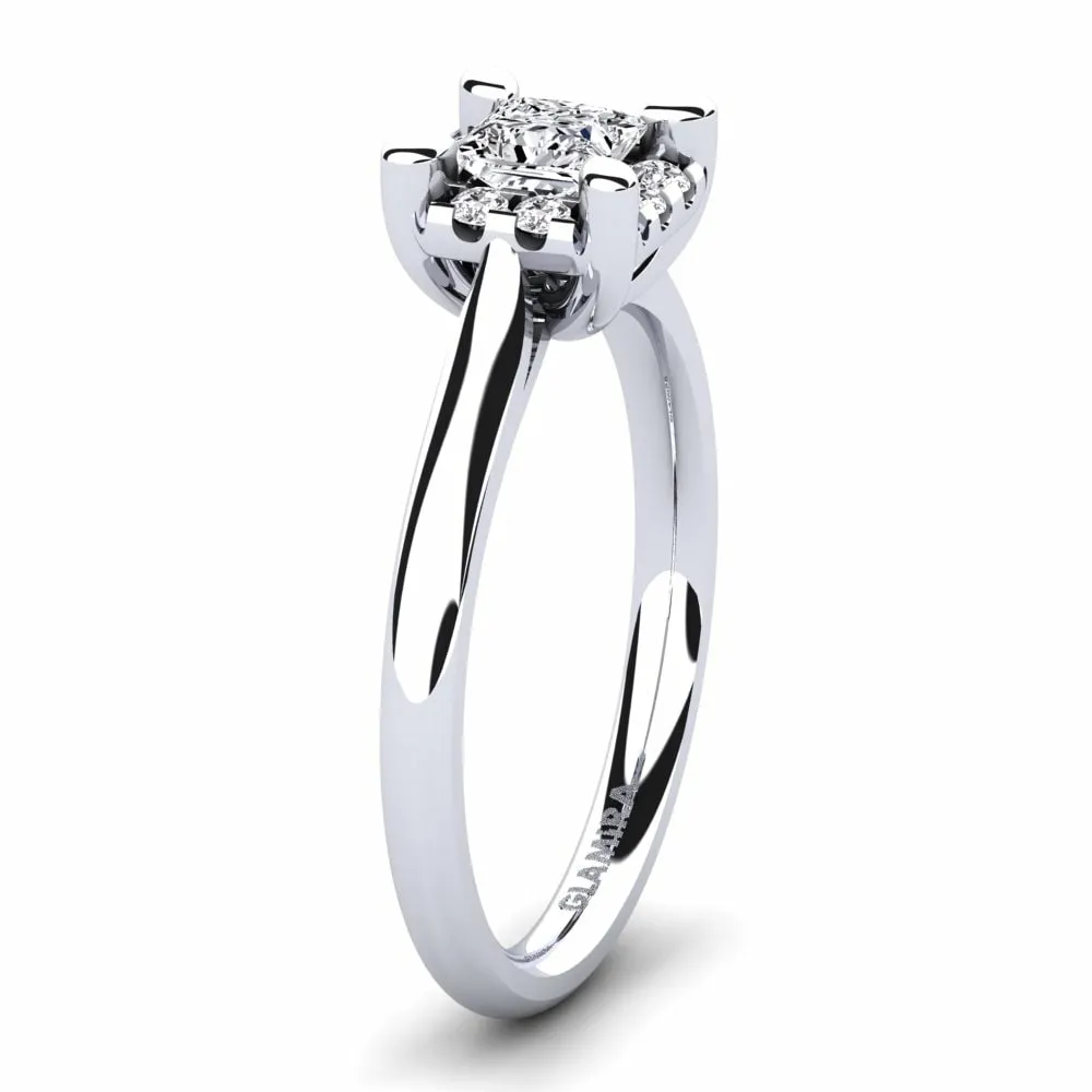 Engagement ring Amay