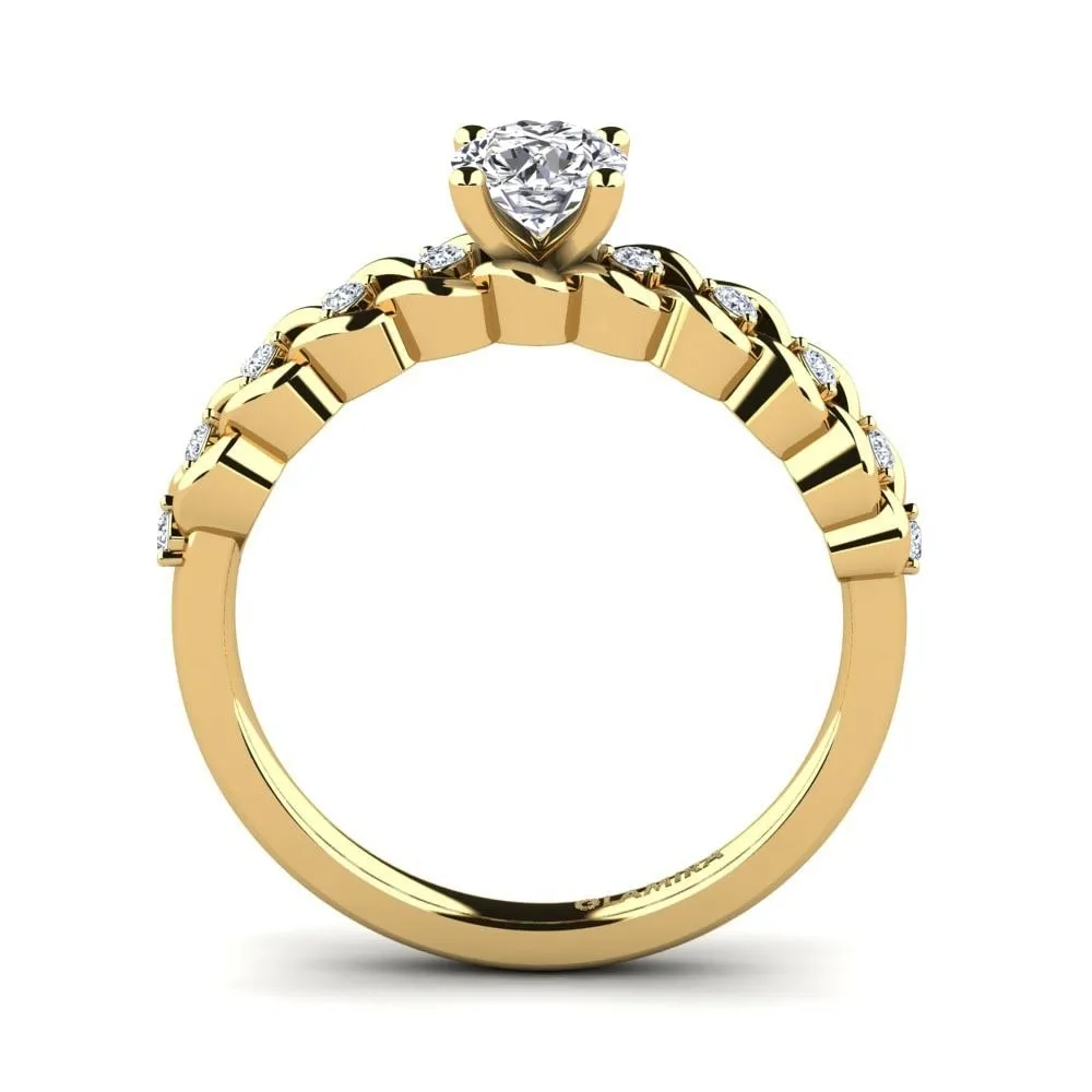 Engagement ring Amora