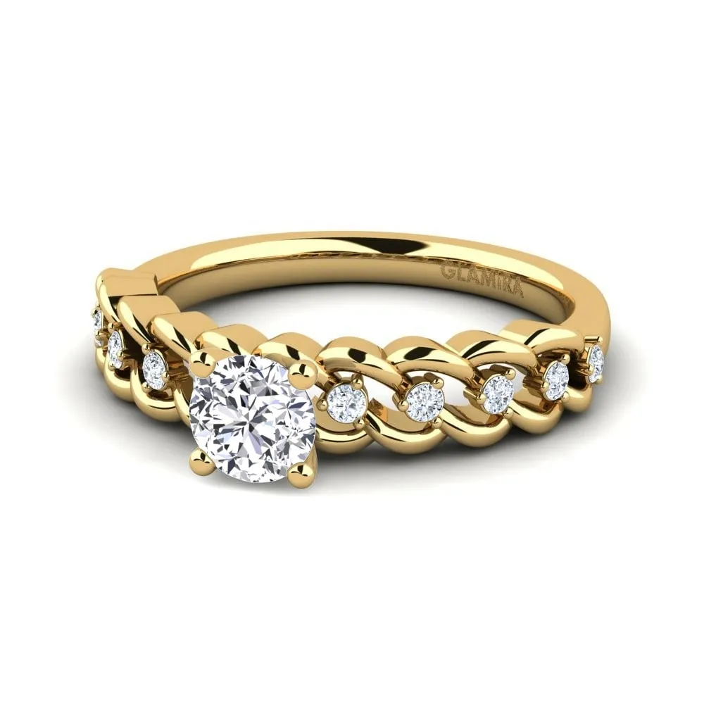 Engagement ring Amora