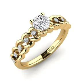 Engagement ring Amora