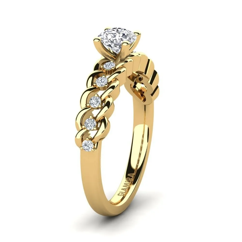 Engagement ring Amora