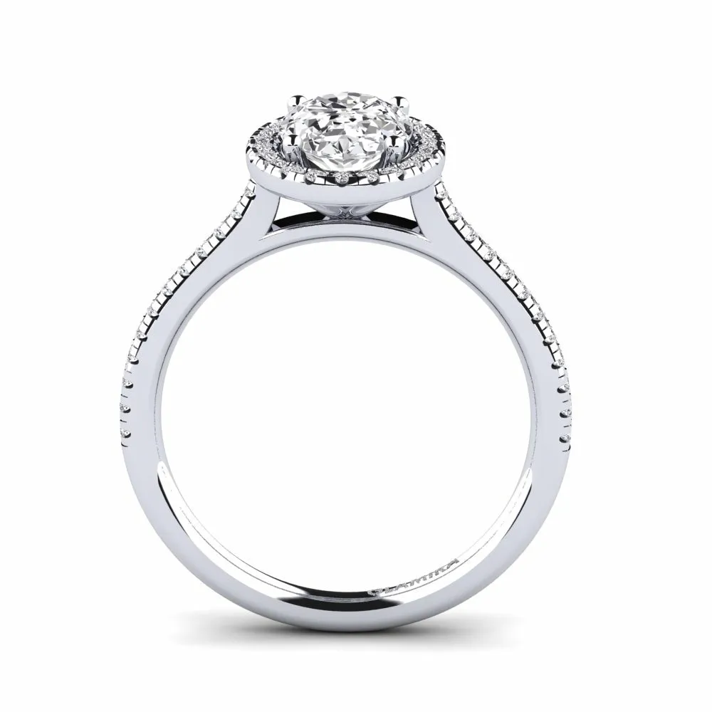 Engagement Ring Anni 1.09 carat