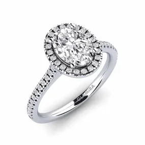 Engagement Ring Anni 1.09 carat