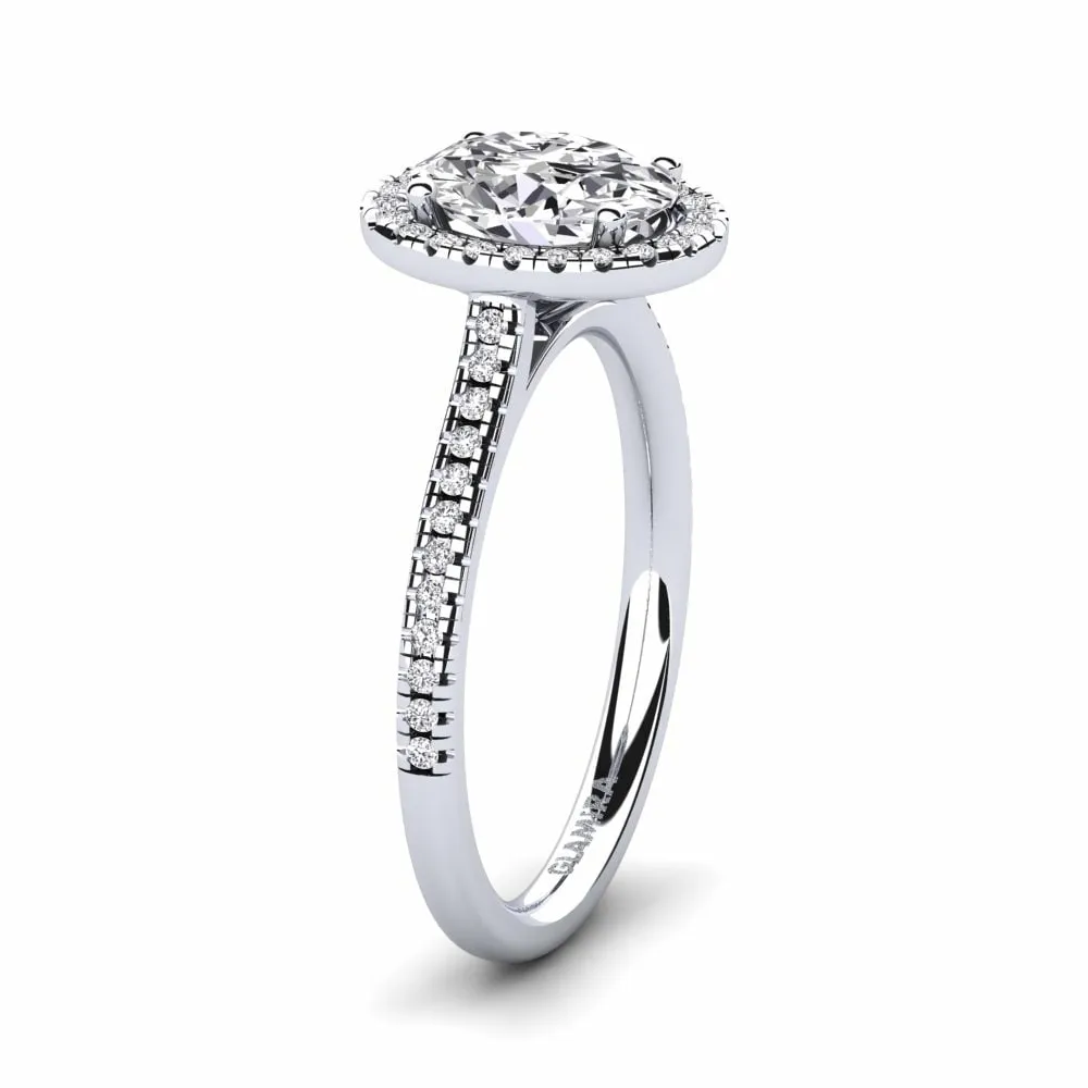 Engagement Ring Anni 1.09 carat