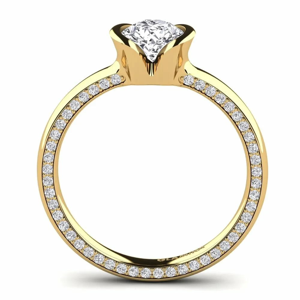 Engagement ring Annora