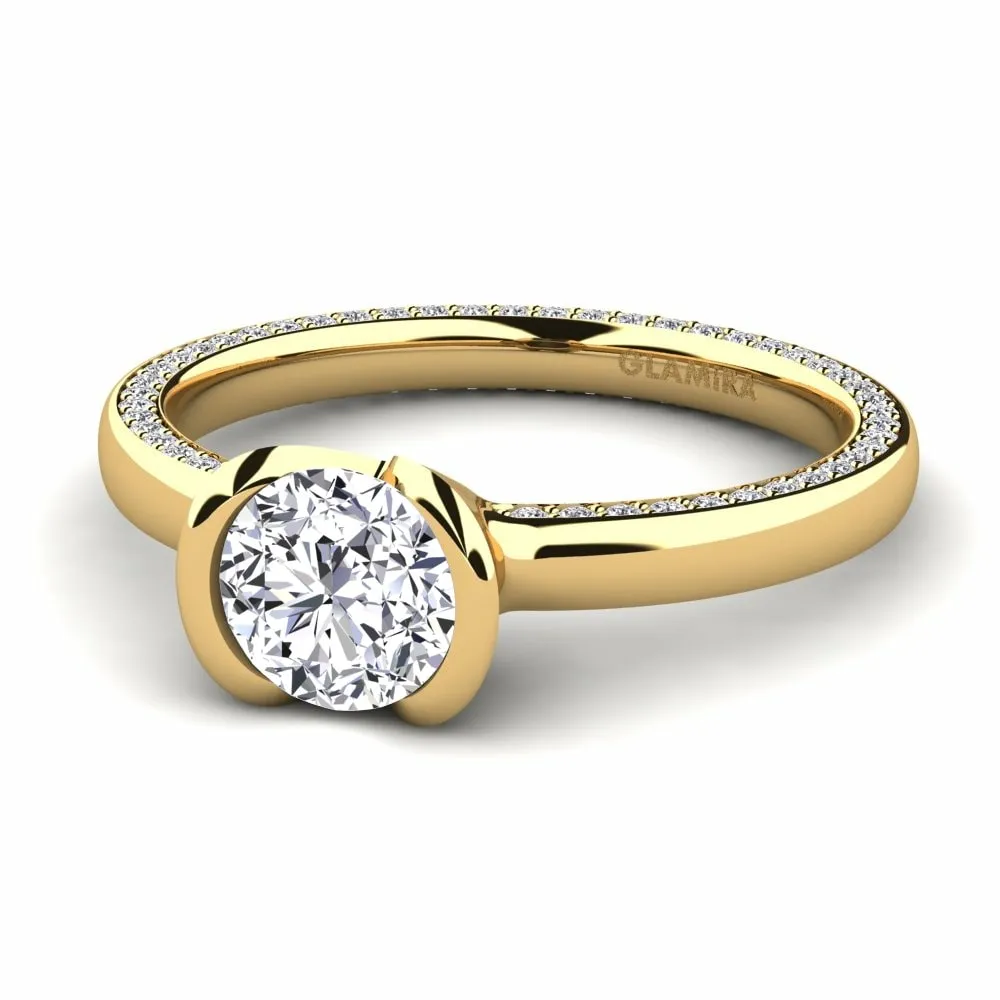 Engagement ring Annora