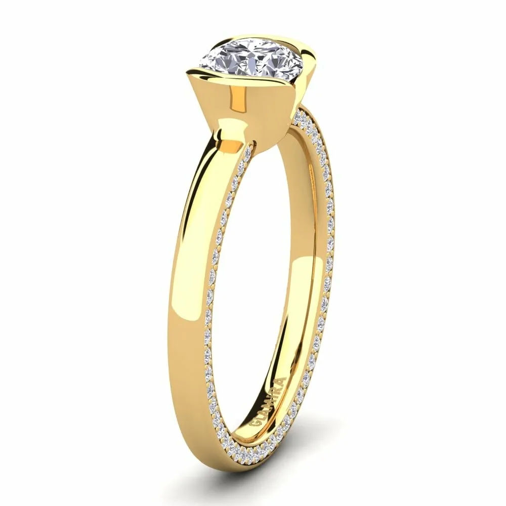 Engagement ring Annora