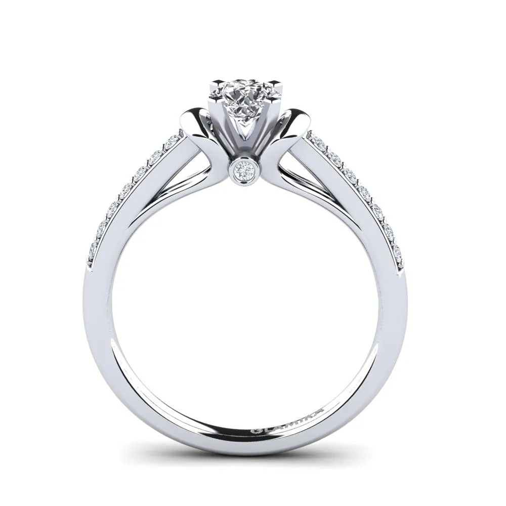 Engagement Ring - Berdina