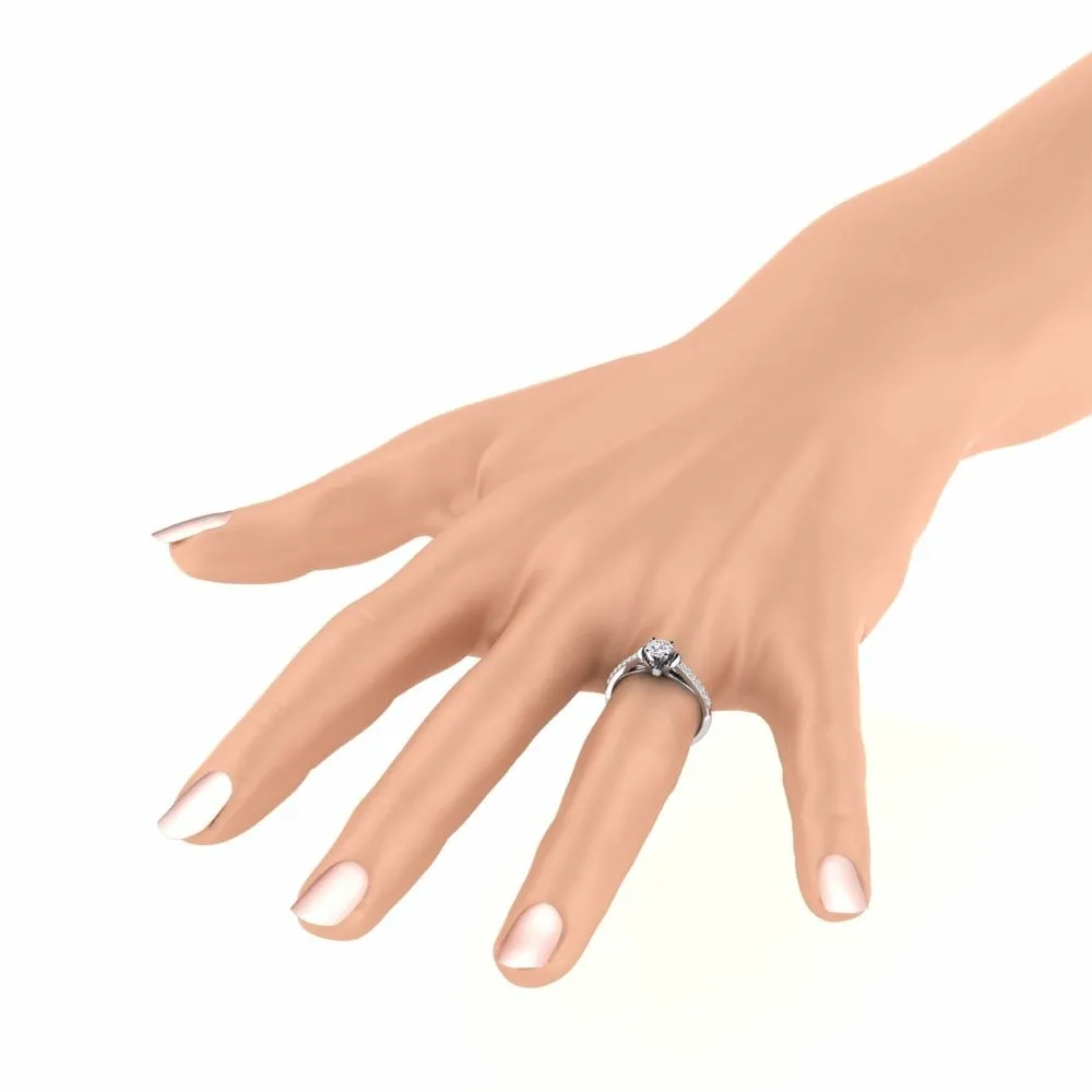 Engagement Ring - Berdina