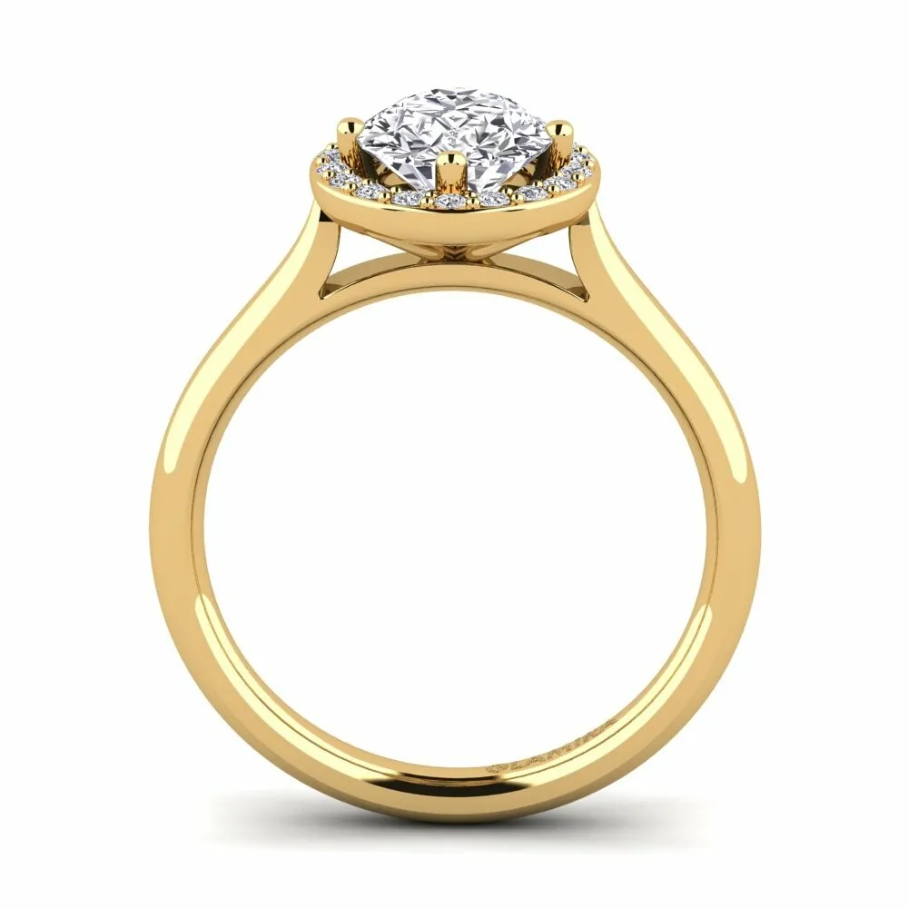 Engagement Ring Brianna 1.0 carat