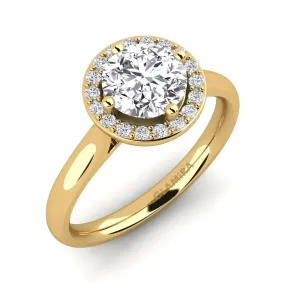 Engagement Ring Brianna 1.0 carat