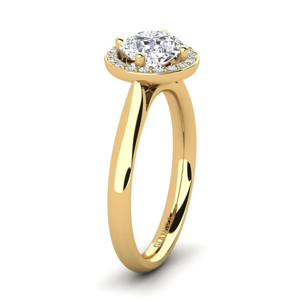 Engagement Ring Brianna 1.0 carat