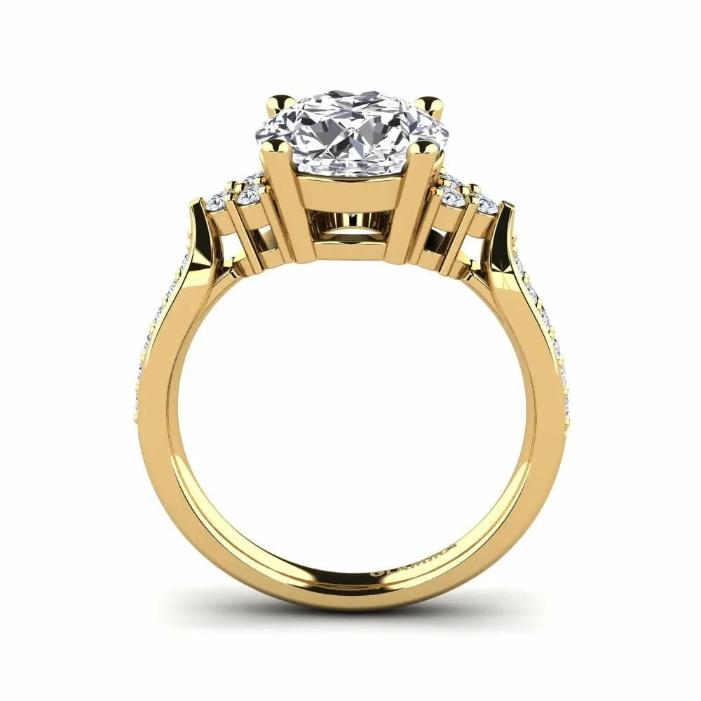 Engagement Ring Cassidy 3.0 carat