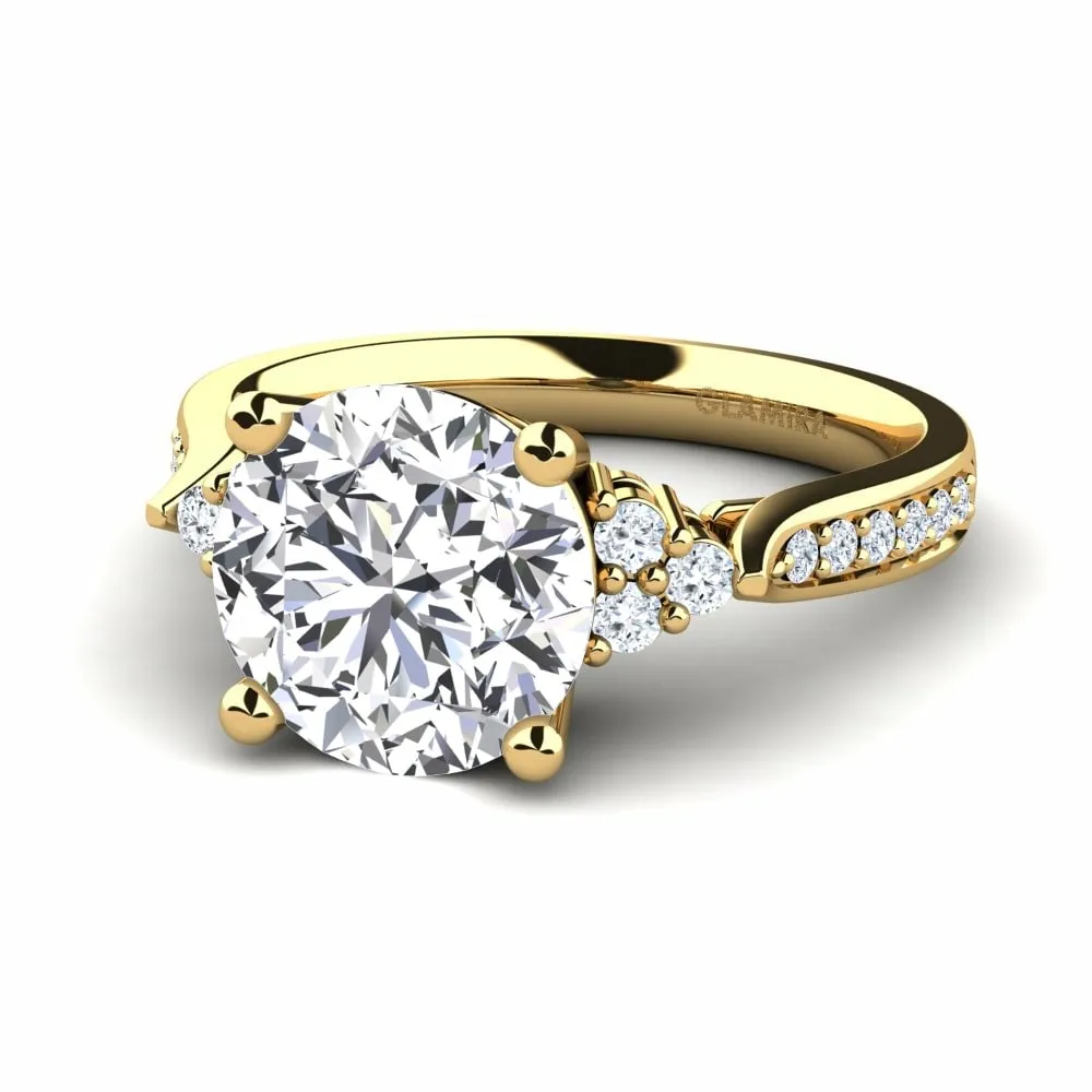 Engagement Ring Cassidy 3.0 carat