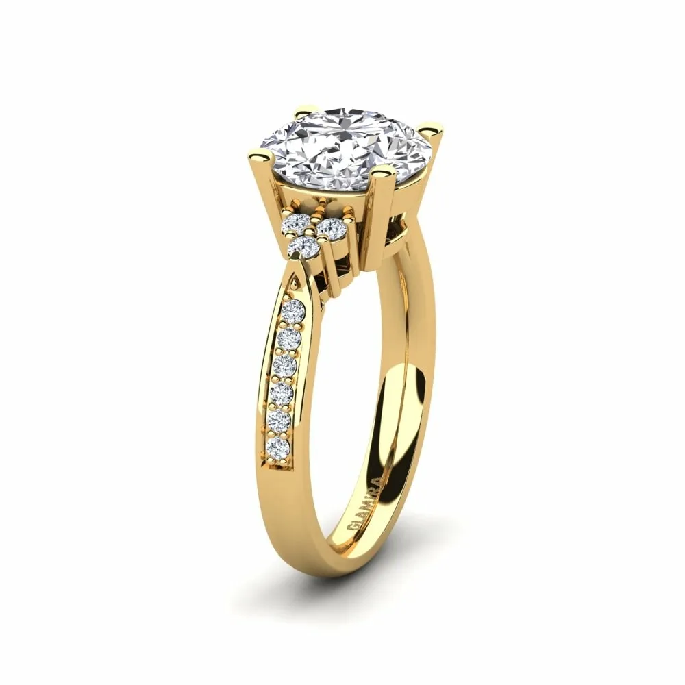 Engagement Ring Cassidy 3.0 carat