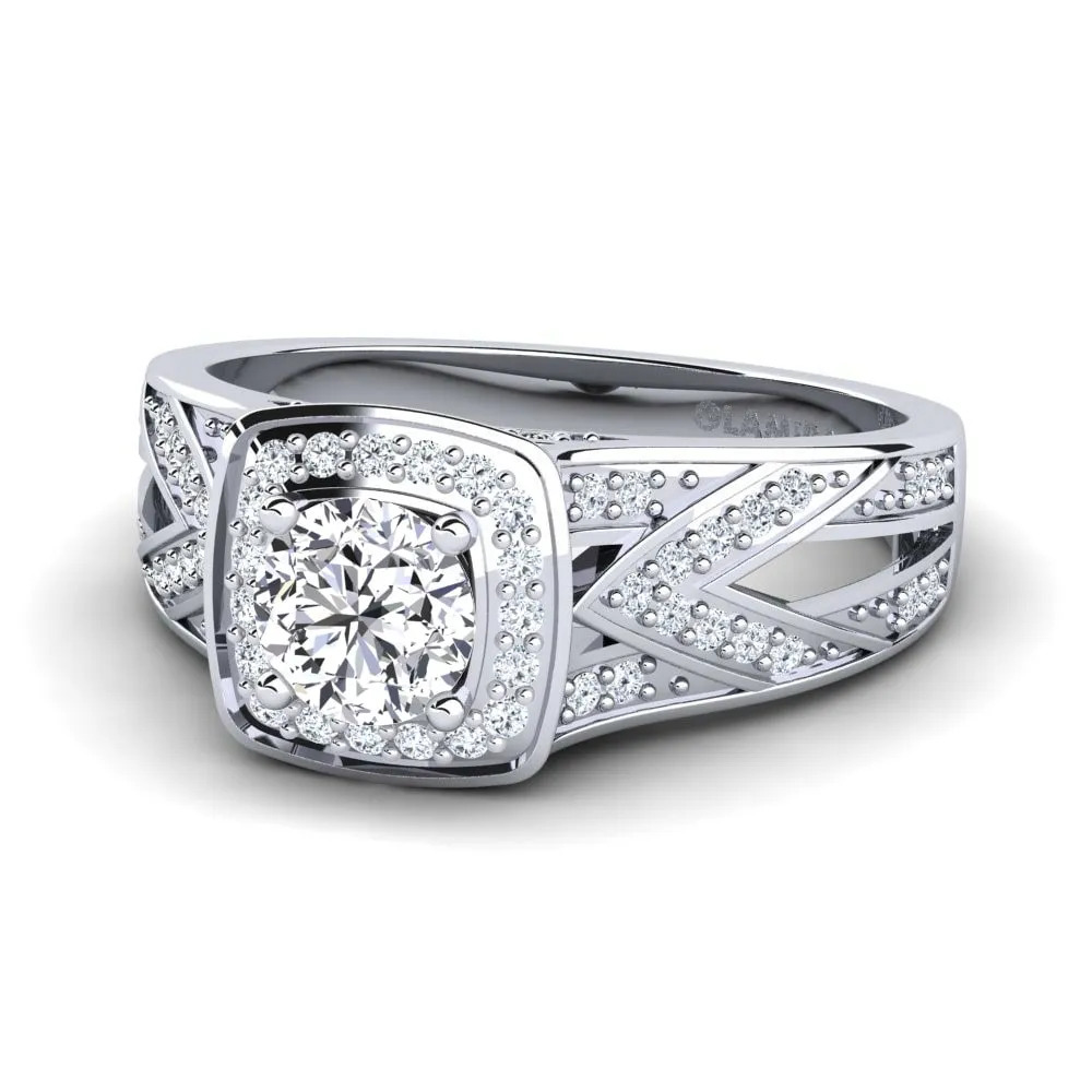 Engagement Ring Celesse