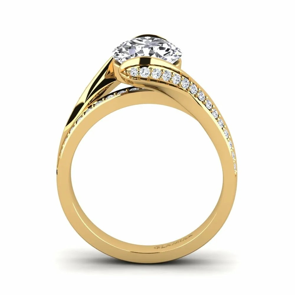 Engagement Ring Clariss 2.0crt