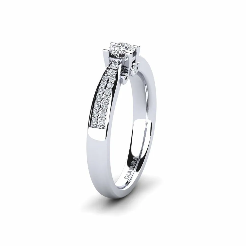 Engagement ring Donielle 0.25 carat